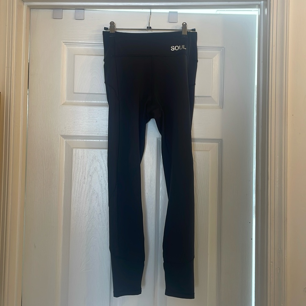 Lululemonn SoulCycle tights - sz6/28” inseam